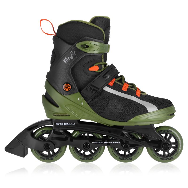 Spokey MrFIT 41 GR M 940754 Rollerblades Cipő