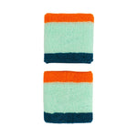 Nike Swoosh Wristbands 2 Pack Green N1012405322
