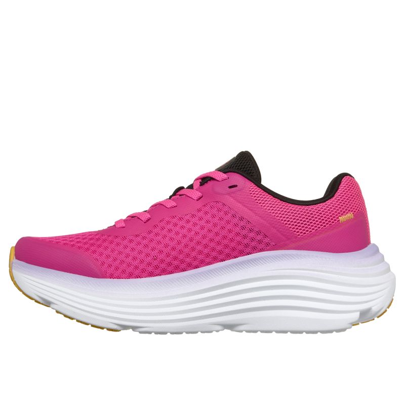 Skechers Women's Running MAX CUSHIONING ENDEAVOUR CANOVA 129470 RAS utcai cipő