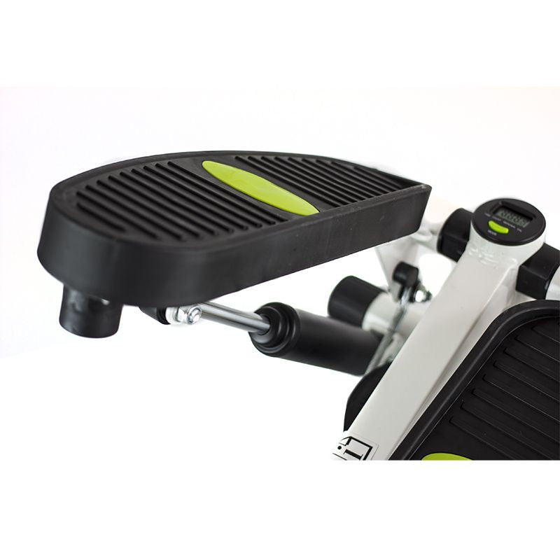 HMS Straight stepper with cables S3038 fekete edzőfelszerelés 17-22-150