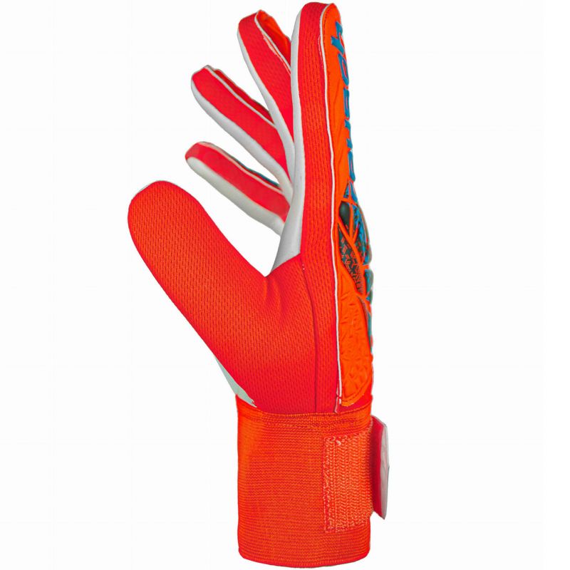 Reusch Attrakt Starter Solid Jr goalkeeper gloves 5472514 2210 Kesztyű