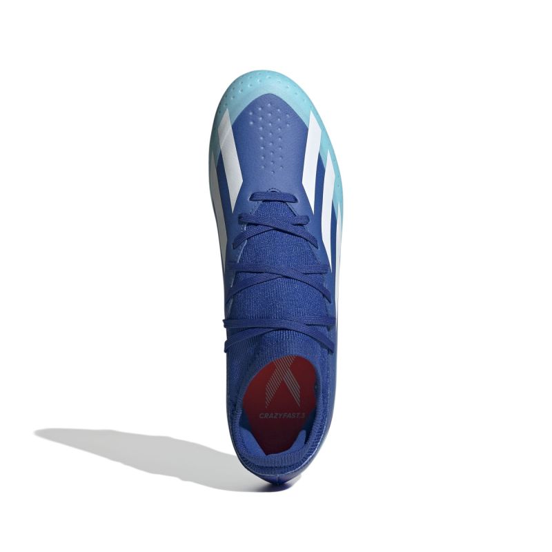 Adidas X Crazyfast.3 FG M GY7428 shoes Cipő