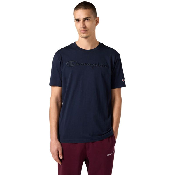 Champion Men's SS Tee Navy Blue 220273 BS501 General