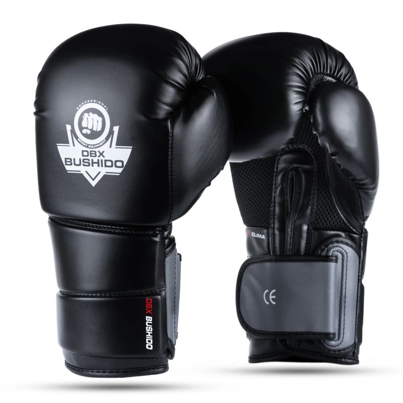 DBX Bushido 10oz Boxing Gloves - Eclipse - Origin Series kesztyű