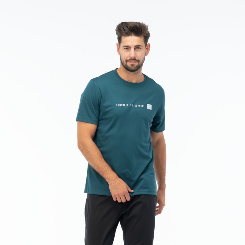 Elbrus Men's DAVEN II Short Sleeve T-Shirt póló