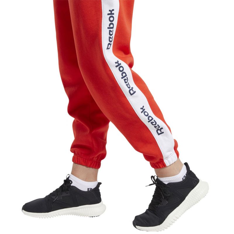 Reebok Te Linear Logo Fl PW Pants FT0905 Nadrág