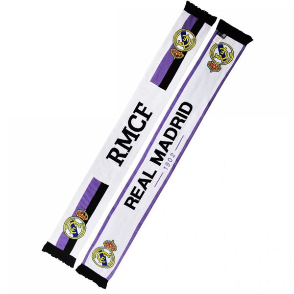 Inny Real Madrid Fan Scarf Double Knitted Scarf 12TH RM4BUFD12 Rajongói termék