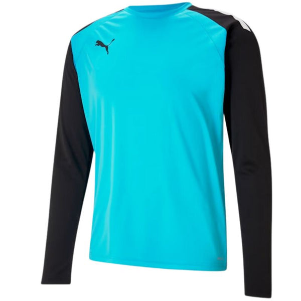 Puma Goalkeeper jersey Puma teamPACER GK LS M 704933 40 Ruházat