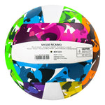 Molten MS-500-CAMO Volleyball training ball size 5 indoor balls, training equipment