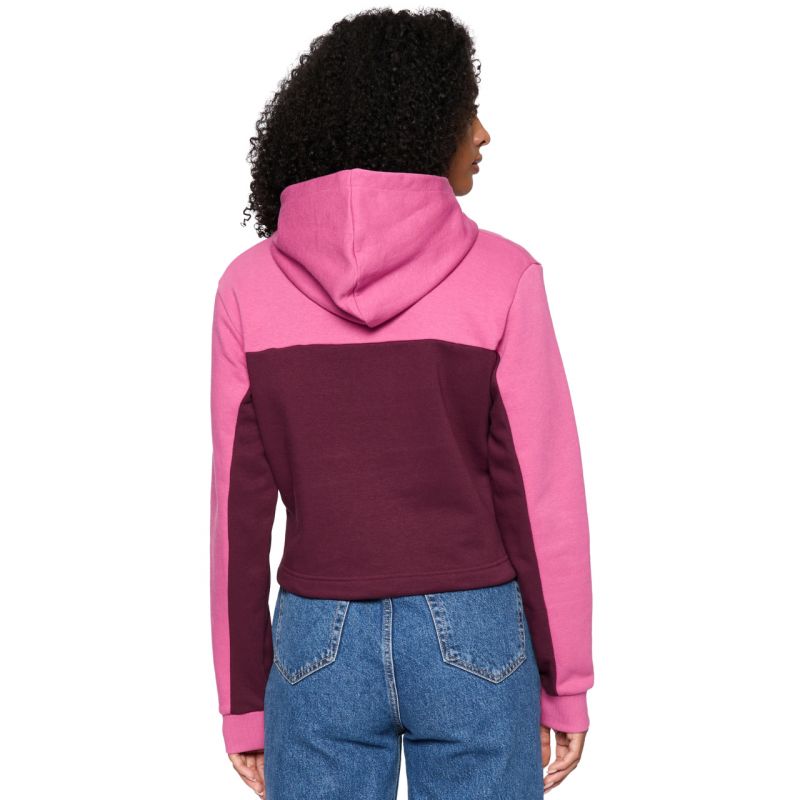 Fila Laagna W sweatshirt piros pulóver