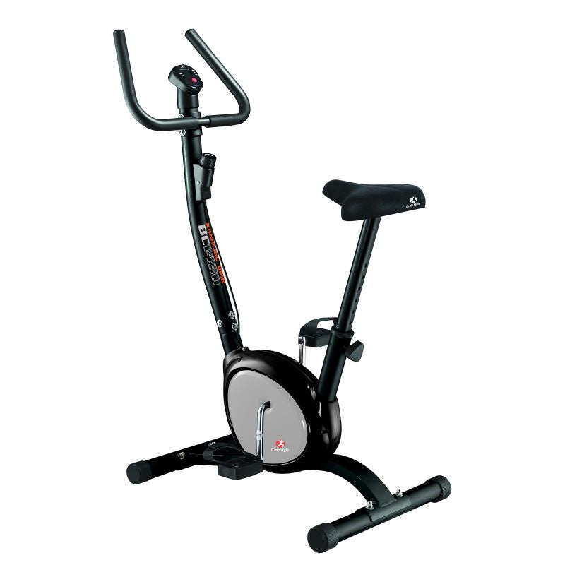Body Sculpture BC 1430 BLACK Exercise Bike fekete edzőfelszerelés BC1430V3.0