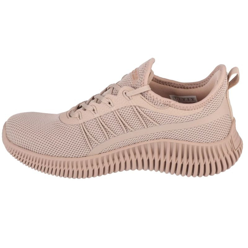 Skechers Bobs Geo-New Aesthetics 117417-TAN Beige 36 Kiegészítő