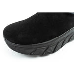 Skechers women's winter boots, insulated leather ankle boots Cipő
