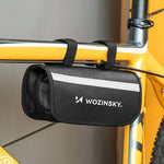 Wozinsky WMZ-01N tool kit, 16-in-1 bicycle multitool, pump, wrenches, inner tube kit - black fekete elektronika 304004-199005