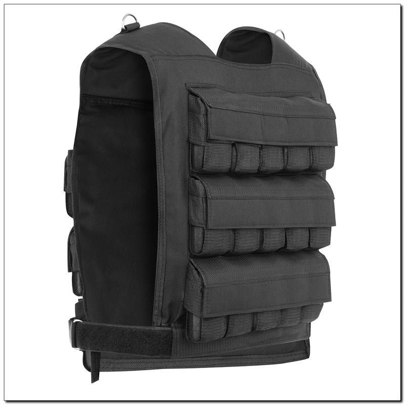 HMS 30kg Cordura KTO30 Weighted Training Vest mellény 17-62-211