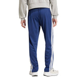 Men's adidas 3-Stripes Tricot Regular Fit Open Hem JI8803 kék nadrág