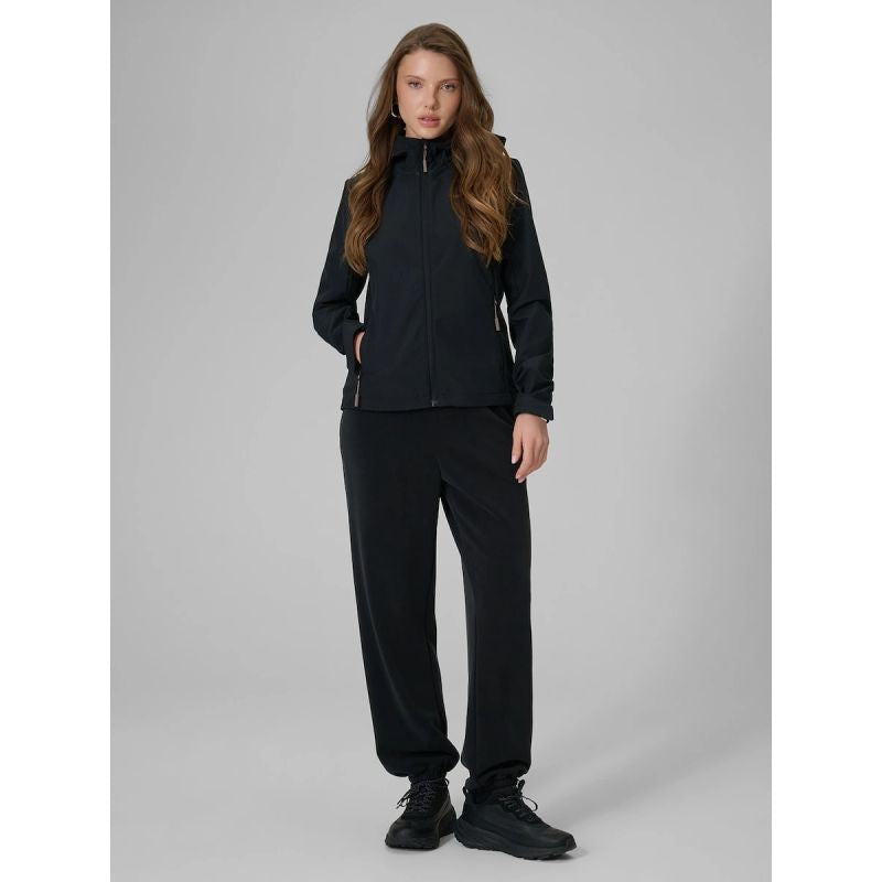 4F Women's windproof softshell 5000 membrane női dzseki 4FRSS26TSOFF627-20S