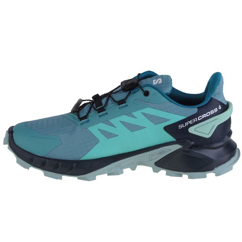 Salomon Supercross 4 Gtx W 473169 Running Shoes