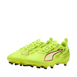 Puma Ultra 6 Play FG/AG 108705 01 Kids' Football Boots focicipő