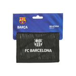 FC Barcelona wallet czarny pénztárca