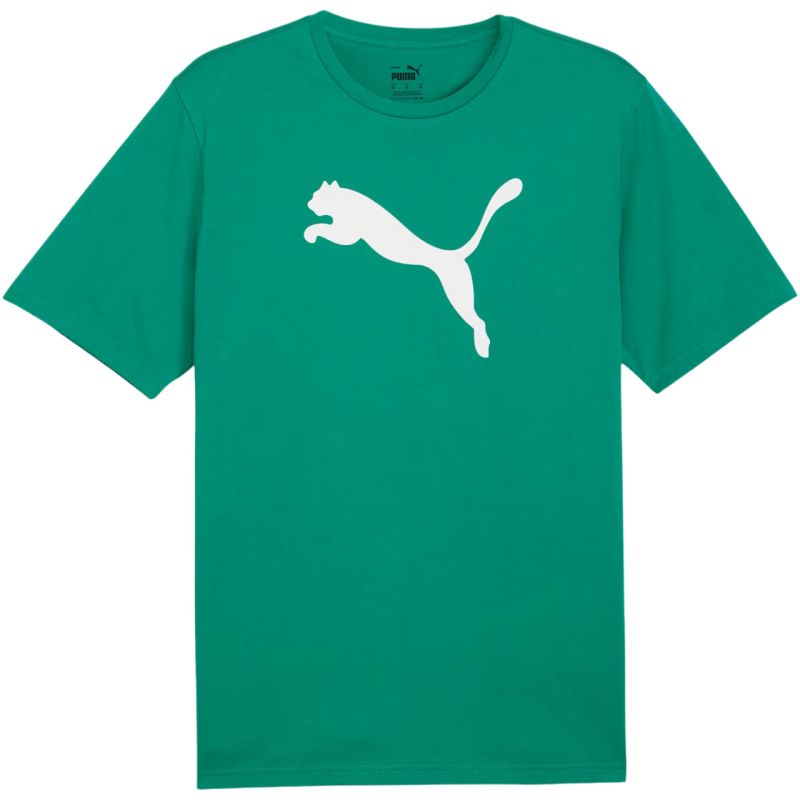Puma Team Rise Logo Jersey Cotton M 658705 05 Ruházat