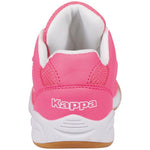Kappa Kickoff Jr 2210 indoor rózsaszín edzőcipő 260509K2210