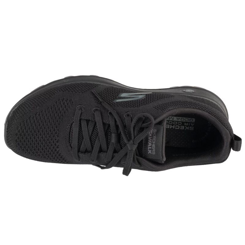 Skechers Go Walk Joy - Violet 124640-BBK Black 36 Cipő