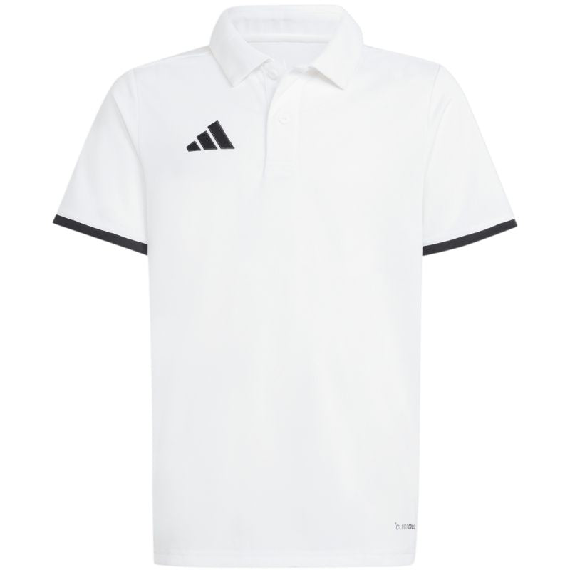 adidas Entrada 26 T-shirt for kids white JZ6624 104cm póló