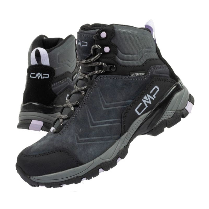CMP Melnick W 81UP Trekking szürke cipő