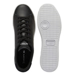 Lacoste Men's Carnaby Set sneakers sports shoes sneakers black (748SMA0011312) Cipő