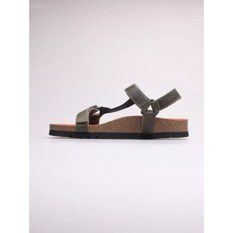 Scholl Heaven AD W zöld sandals