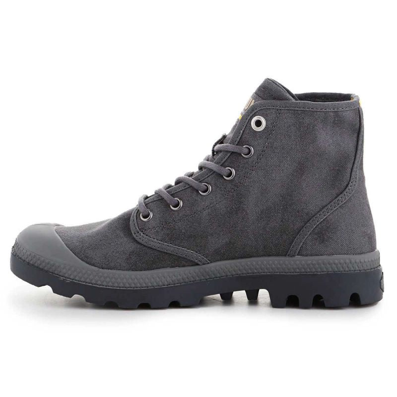 Palladium Pampa Hi Wax U French Metal shoes 77222-068-M Cipő