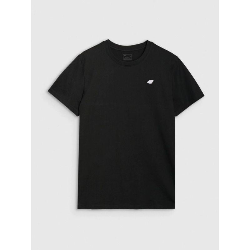 Men's cotton T-shirt 4F 4FWAW25TTSHM3458-20S 5xl póló
