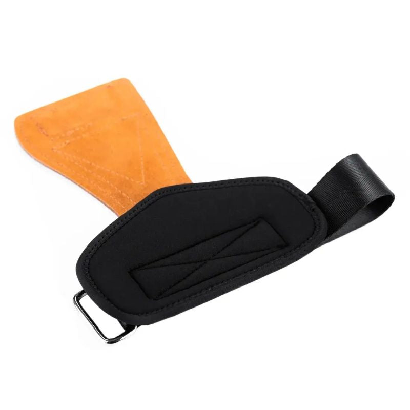 DBX Bushido Genuine leather gymnastics skins for strength training and CrossTraining training equipment