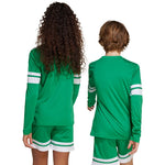 adidas Squadra 25 Long Sleeve Kids T-Shirt Green JN7491 Egyéb