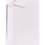 4F Men's regular póló shirt kiegészítő 4FRSS26TPTSM0899-11M