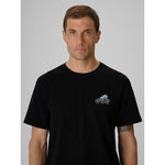 4F Men's regular printed T-shirt póló 4FRSS26TTSHM4299-20S