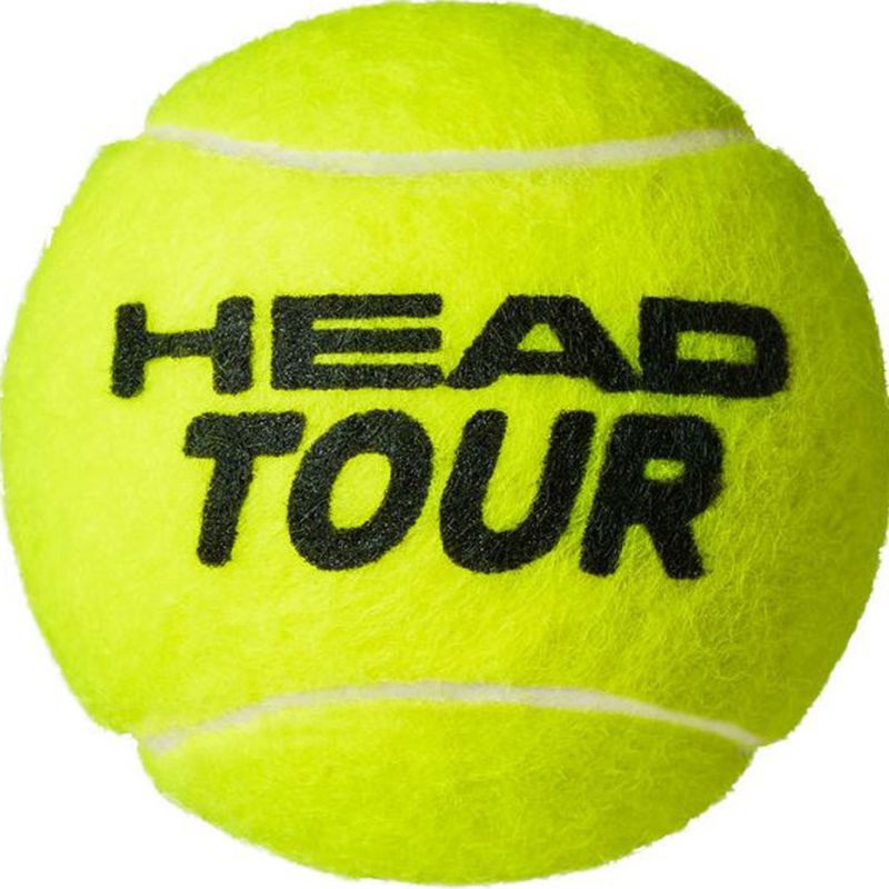 Head Tour tennis balls 3 pcs