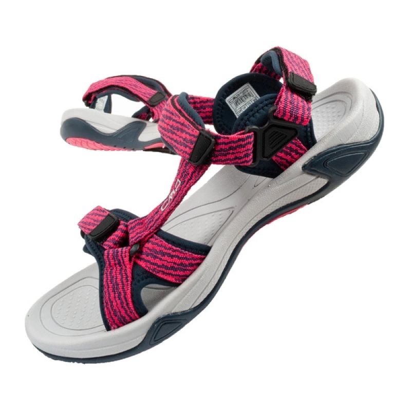 CMP Hamal Hiking Jr 32CG sandals rózsaszín szandál
