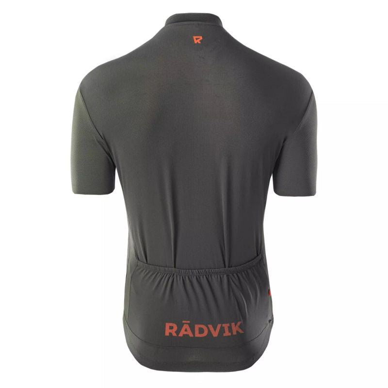Radvik Charlie Gts Cycling Jersey zöld póló