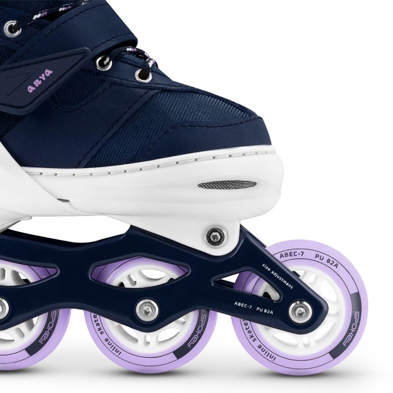 Spokey Inline Skates 33–37 VT ARYA utcai cipő SPK-946421