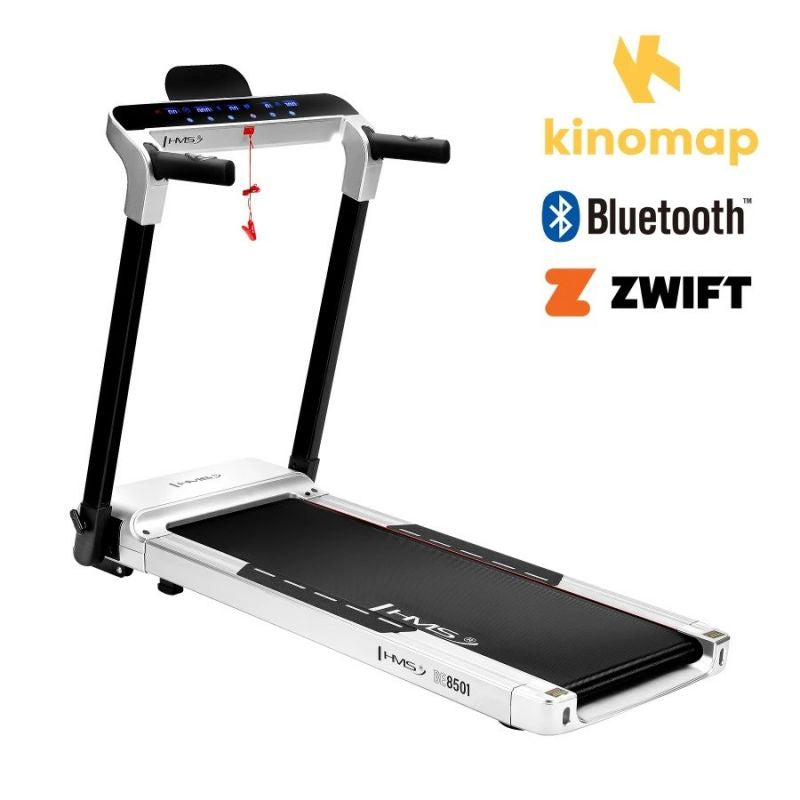 HMS Electric Treadmill fekete edzőfelszerelés 17-19-029