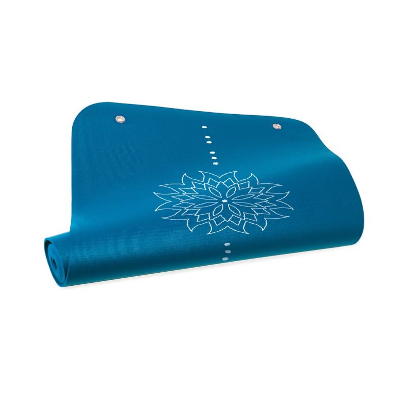 Tiguar yoga basis yoga mat kék jóga matrac TI-J0008M