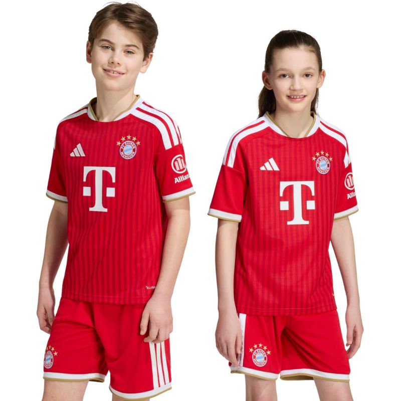 adidas FC Bayern 26/27 Home Jersey red