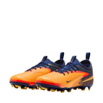 Nike Phantom 6 Low Academy FG/MG EH HQ2032 800 Kids' Soccer Cleats