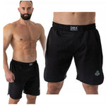 DBX Bushido Bushido Black MMA Training fekete short