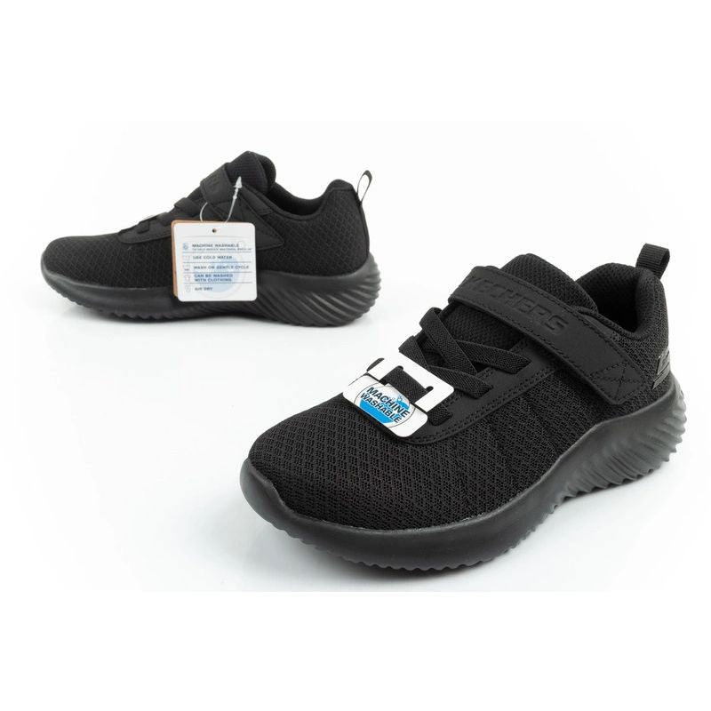 Skechers Bounder Velcro sports shoes for children, lightweight and comfortable Cipő