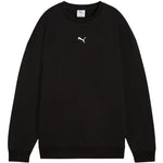 Puma ESS Oversized Crew TR Women's Sweatshirt Black 685401 fekete kapucnis pulóver 68540101