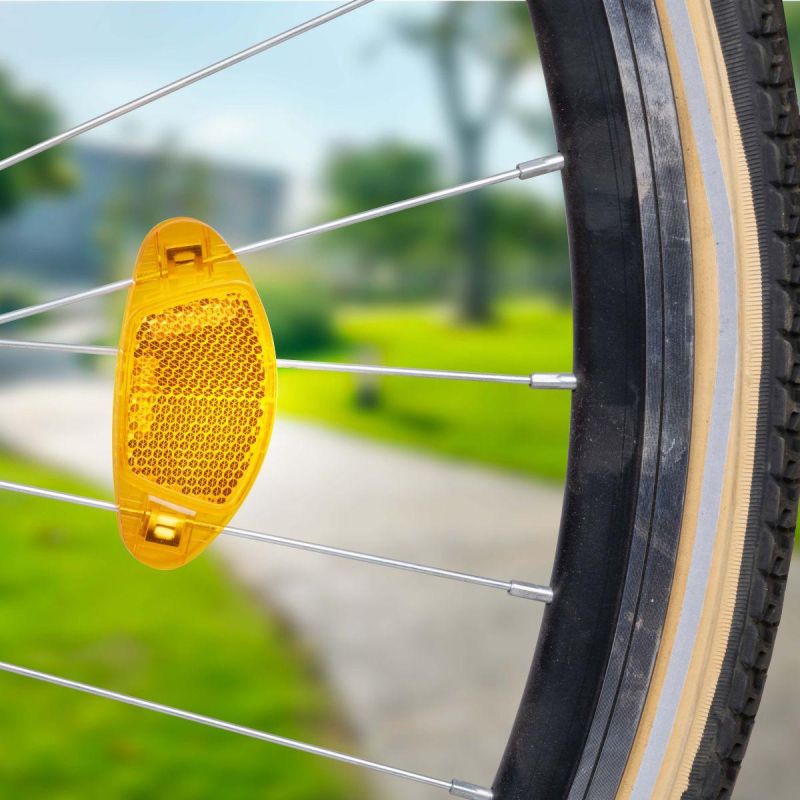 Dunlop Wheel Spoke Reflectors 4 Pcs kiegészítő GSP-475752