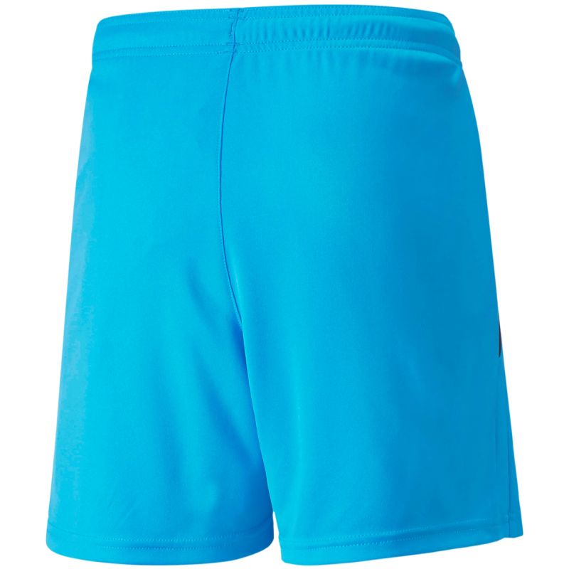 Puma teamLIGA Jr 704931 kék shorts, pants